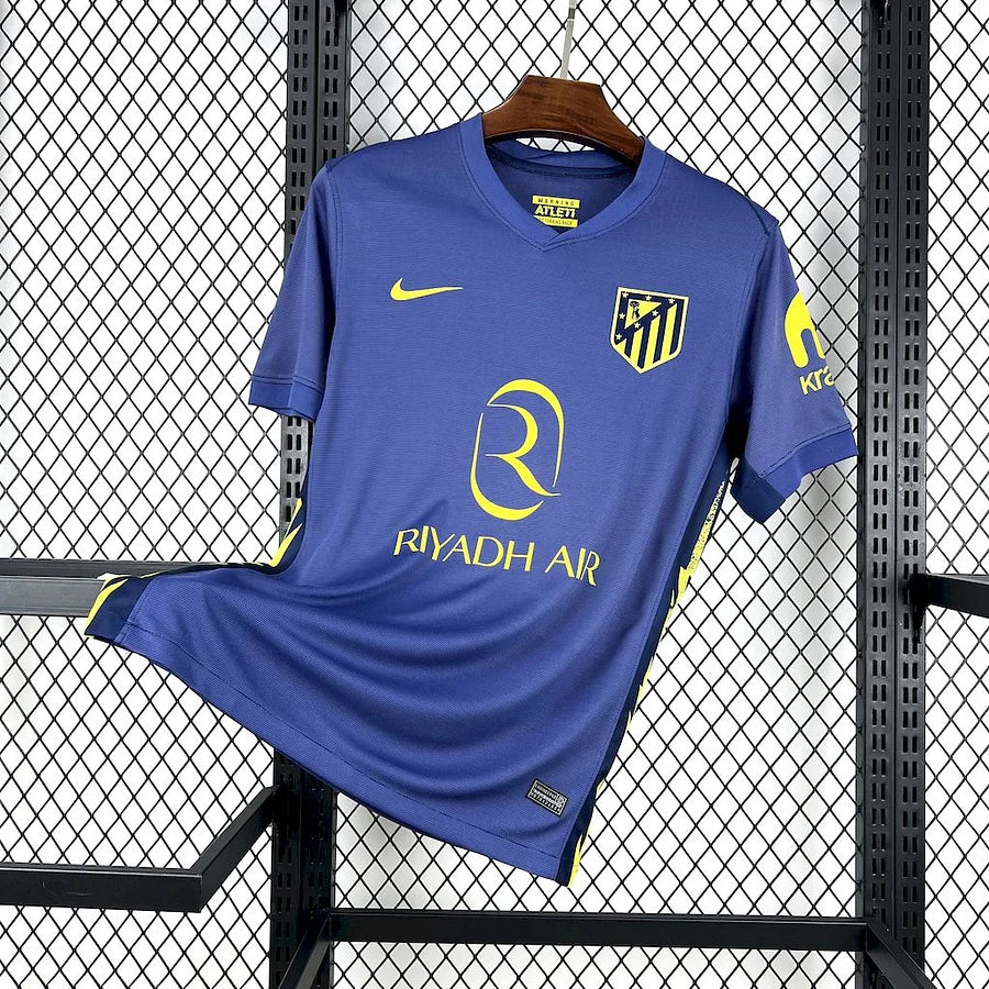 Atlético Madrid 25/26 (Extérieur)