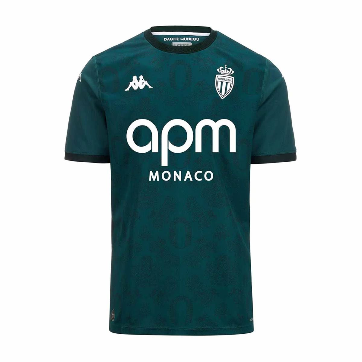 AS Monaco (Extérieur)