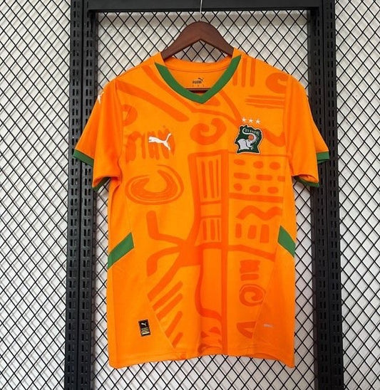 Côte d’Ivoire (Domicile)