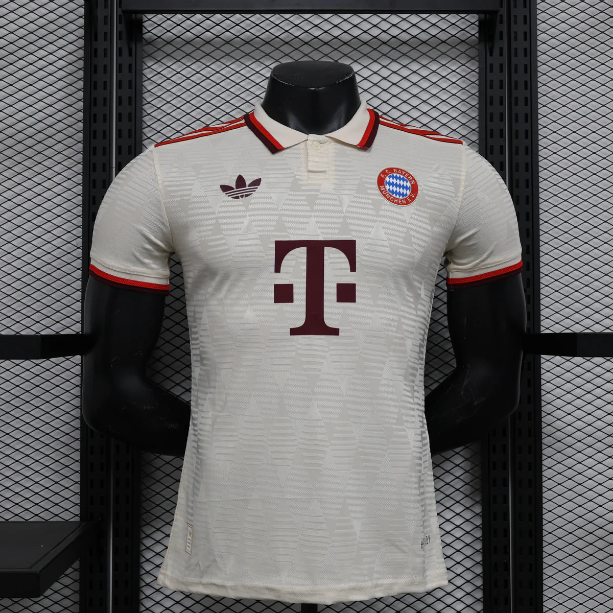 Bayern Munich (Third)