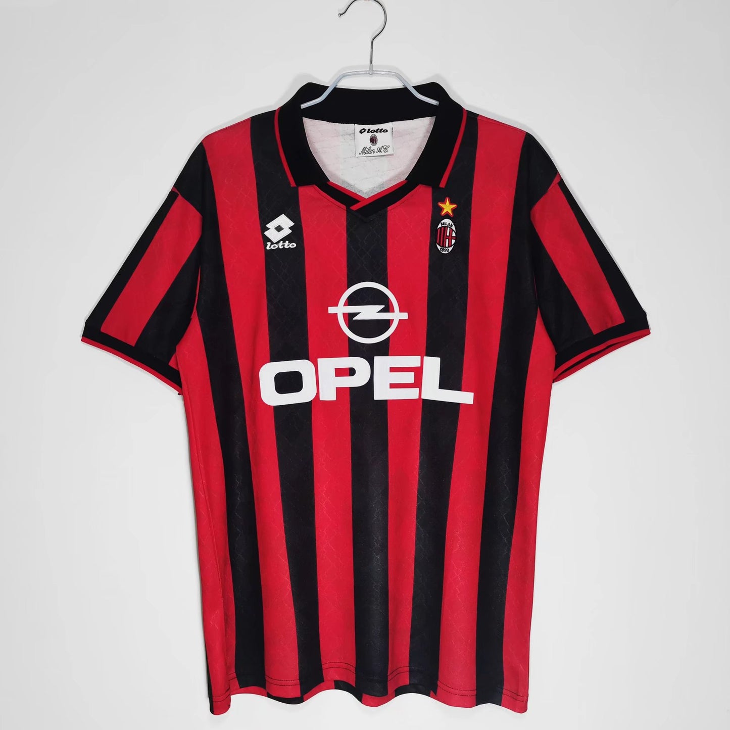 AC Milan (Rétro 1995/96)