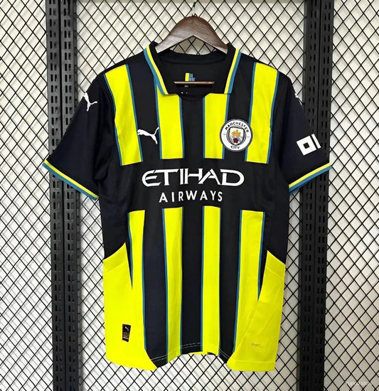 Manchester City (Extérieur)